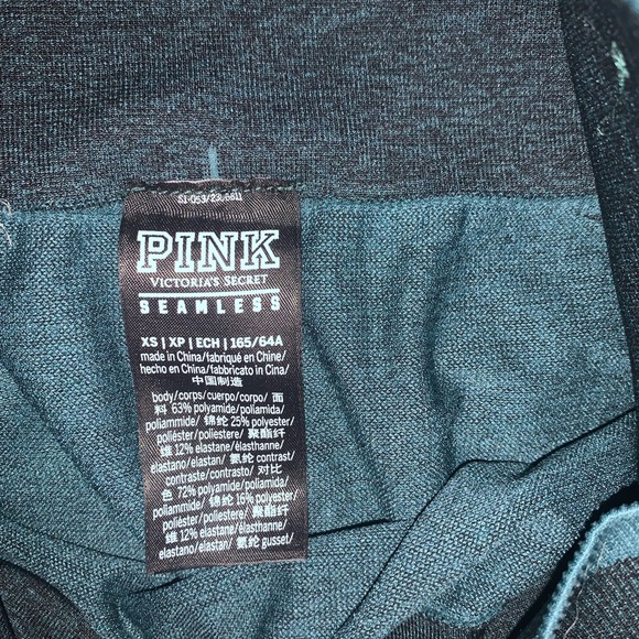 PINK Victoria secret seamless leggings - Picture 4 of 4